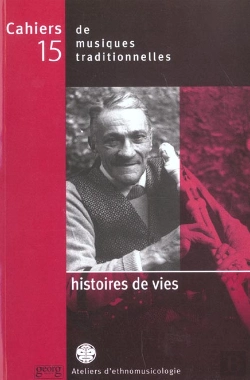 Bertrand.pt - Cahiers De Musiques T.15 ; Histoires De Vies Cahiers Musiques
