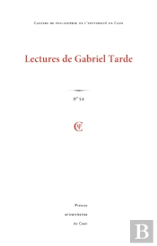 Cahiers De Philosophie