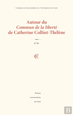 Bertrand.pt - Cahiers De Philosophie : Cahiers De Philosophie De L'Université De Caen, N°61/2024