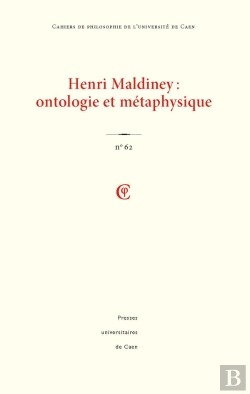 Bertrand.pt - Cahiers De Philosophie : Cahiers De Philosophie De L'Université De Caen, N°62/2025 : Henri Maldiney. Ontologie Et Métaphysique