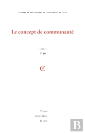 Cahiers De Philosophie De L'Université De Caen, N° 56/2019