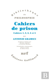 Cahiers De Prison (Tome 1-Cahiers 1 A 5)