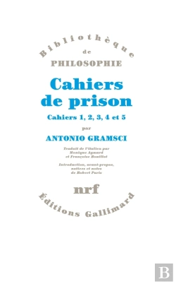 Bertrand.pt - Cahiers De Prison (Tome 1-Cahiers 1 A 5)