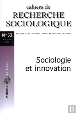 Bertrand.pt - Cahiers De Recherche Sociologique V. 53