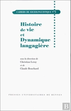 Bertrand.pt - Cahiers De Sociolinguistique, N° 5/2000