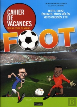 Bertrand.pt - Cahiers De Vacances Foot
