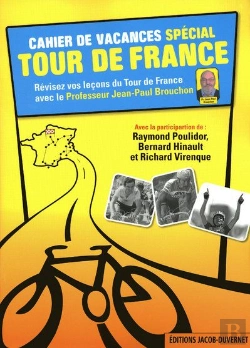 Bertrand.pt - Cahiers De Vacances Spécial ; Tour De France