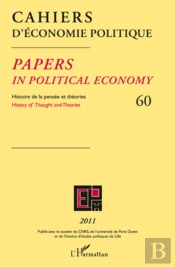 Cahiers D'Economie Politique T.60