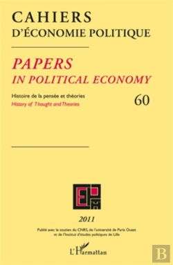 Bertrand.pt - Cahiers D'Economie Politique T.60