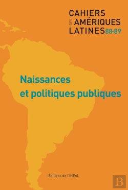Bertrand.pt - Cahiers Des Amériques Latines, N° 88-89/2018