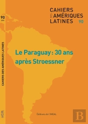 Cahiers Des Amériques Latines, N° 90/2019-1