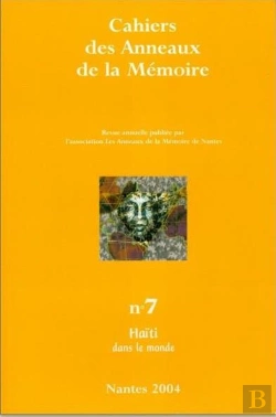 Bertrand.pt - Cahiers Des Anneaux De La Mémoire Tome 7 : Haïti Dans Le Monde
