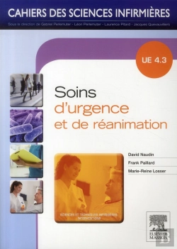 Bertrand.pt - Cahiers Des Competences Infirmieres T.19; Soins D'Urgence ; Ue 4.3
