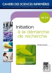 Cahiers Des Sciences Infirmieres : Initiation À La Demarche De Recherche ; Ue 3.4