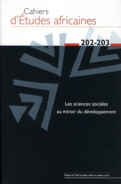 Bertrand.pt - Cahiers D'Études Africaines Tome 202 : Le Développement À La Croisée Des Chemins