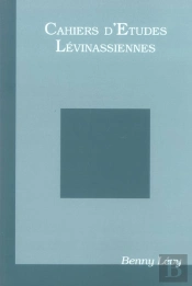 Cahiers D'Etudes Levinassiennes