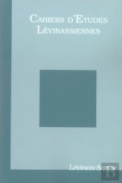 Cahiers D'Etudes Levinassiennes T.5