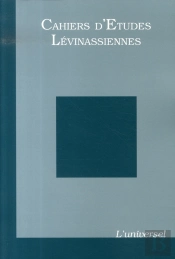 Cahiers D'Etudes Levinassiennes T.6; L'Universel
