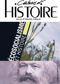 Bertrand.pt - Cahiers D'Histoire N 130 Ecosocialisme Et Histoire Janvier/Mars 2016