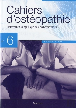 Bertrand.pt - Cahiers D'Osteopathie Tome 6 : Traitement Ostéopathique Des Lombosciatalgies