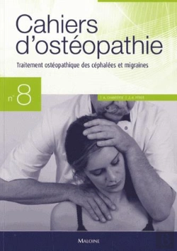 Bertrand.pt - Cahiers D'Osteopathie : Traitement Ostéopathique Des Céphalées Et Migraines