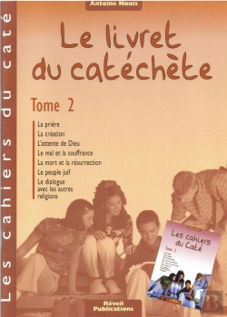 Bertrand.pt - Cahiers Du Caté - Le Livret Du Catéchète - Tome 2