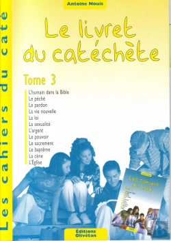 Bertrand.pt - Cahiers Du Caté - Le Livret Du Catéchète - Tome 3