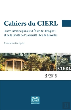 Bertrand.pt - Cahiers Du Cierl 5 2018 (Édition 2018)