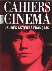 Cahiers Du Cinema N 732 Jeunes Acteurs Francais Avril 2017