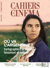 Cahiers Du Cinéma N°807 : Mars 2024