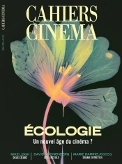 Cahiers Du Cinéma N°819 : Ecologie - Avril 2025
