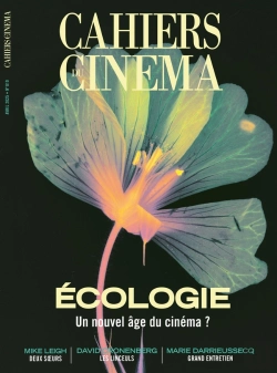 Bertrand.pt - Cahiers Du Cinéma N°819 : Ecologie - Avril 2025