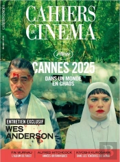 Cahiers Du Cinéma N°820 - Mai 2025