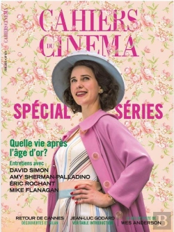 Bertrand.pt - Cahiers Du Cinéma N°821 - Juin 2025