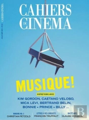 Cahiers Du Cinéma N°822 - Juillet/Août 2025