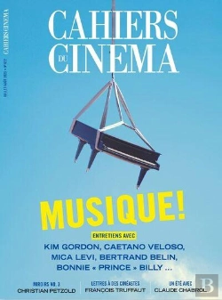 Bertrand.pt - Cahiers Du Cinéma N°822 - Juillet/Août 2025