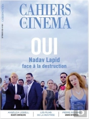 Cahiers Du Cinéma N°823 - Septembre 2025