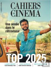 Cahiers Du Cinéma N°826 - Décembre 2025