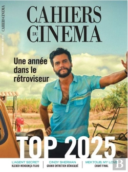 Bertrand.pt - Cahiers Du Cinéma N°826 - Décembre 2025