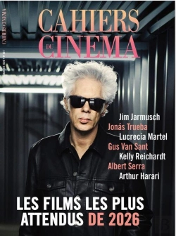 Bertrand.pt - Cahiers Du Cinéma N°827 - Janvier 2026