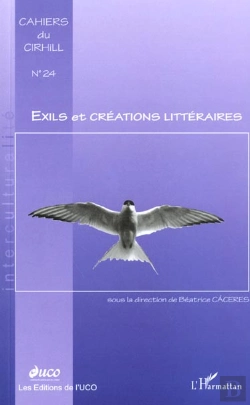 Bertrand.pt - Cahiers Du Cirhill T.24 ; Exils Et Creations Litteraires