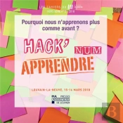 Cahiers Du Lll Hors Serie N  2  2018 - Hack'Num Apprendre  Pourquoi Nous N'Apprenons Plus Comme Av