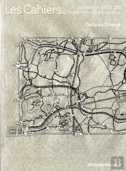 Bertrand.pt - Cahiers Du Mnam 171 - Tatiana Trouve