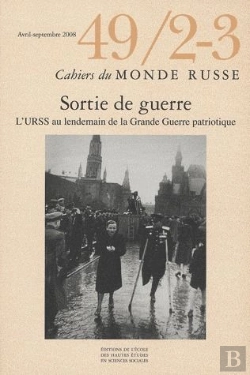 Bertrand.pt - Cahiers Du Monde Russe 49/2-3