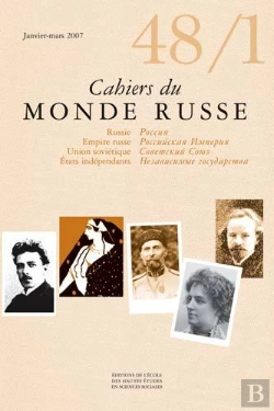 Bertrand.pt - Cahiers Du Monde Russe Et Soviétique Tome 48 : Cahiers Du Monde Russe ; Volume Tome 48