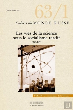 Bertrand.pt - Cahiers Du Monde Russe N 63/1