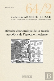 Cahiers Du Monde Russe, N° 64, 2/Avril-Juin 2023