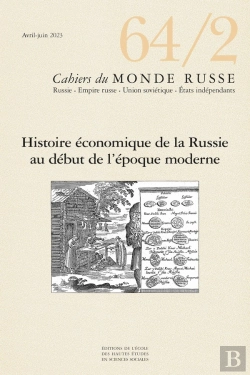 Bertrand.pt - Cahiers Du Monde Russe, N° 64, 2/Avril-Juin 2023