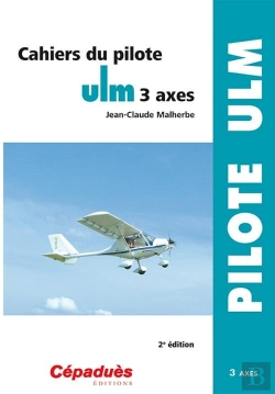 Bertrand.pt - Cahiers Du Pilote Ulm 3 Axes (2e Édition)