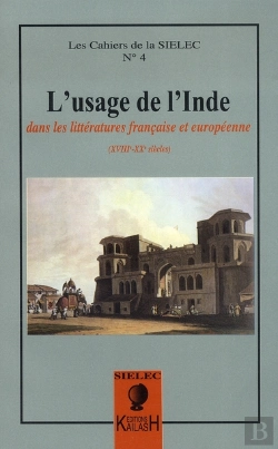 Bertrand.pt - Cahiers Du Sielec T.4; L'Usage De L'Inde Dans Les Littératures Française Et Européenne